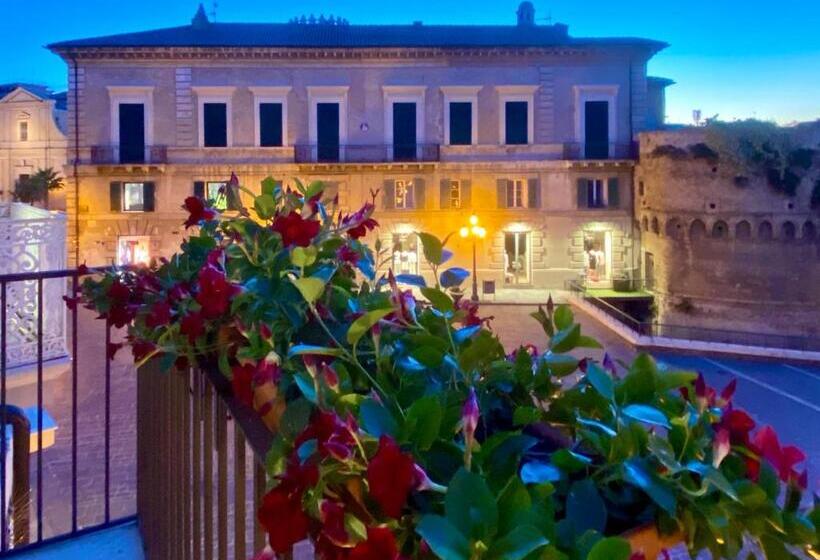 اتاق استاندارد با بالکن, Palazzo Florio Boutique Residence