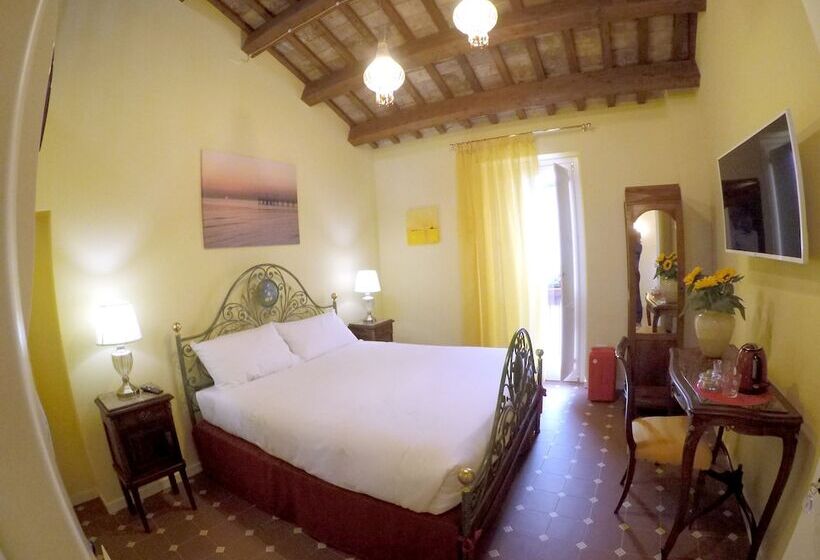 수피리어 룸, Palazzo Florio Boutique Residence