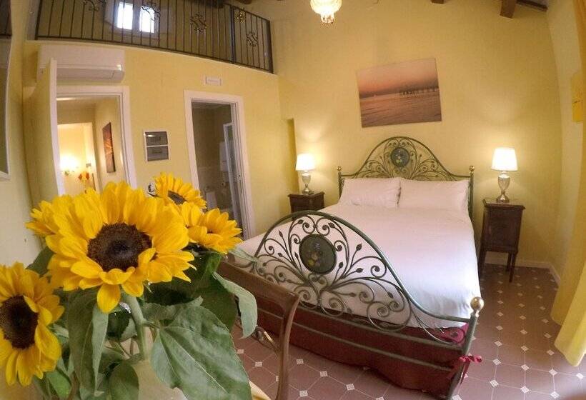 수피리어 룸, Palazzo Florio Boutique Residence