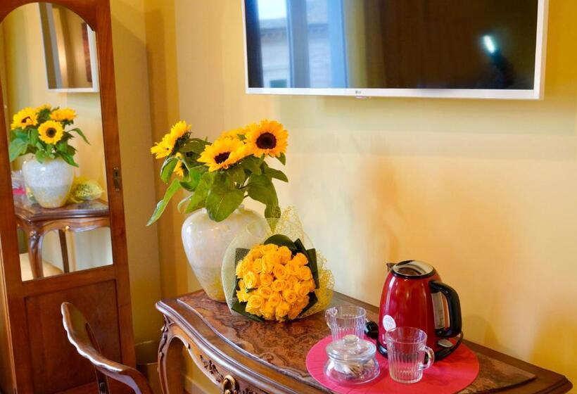اتاق سوپریور, Palazzo Florio Boutique Residence