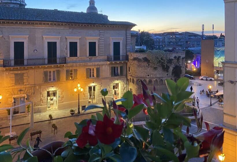 수피리어 룸, Palazzo Florio Boutique Residence