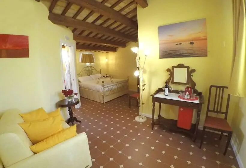سوییت جونیور, Palazzo Florio Boutique Residence