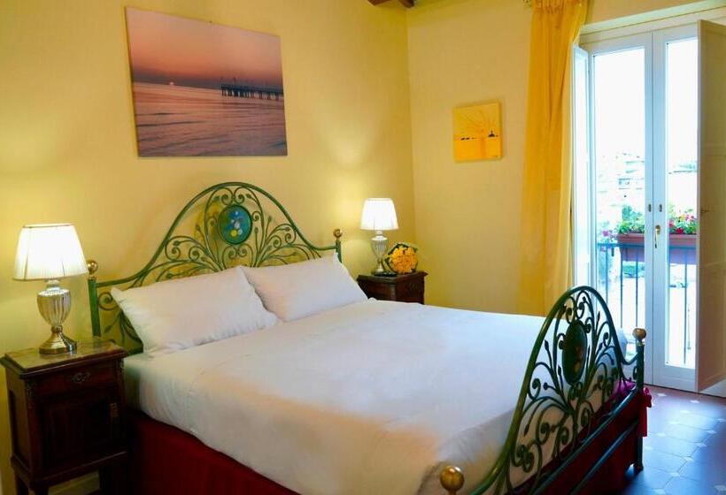 חדר סופריור, Palazzo Florio Boutique Residence