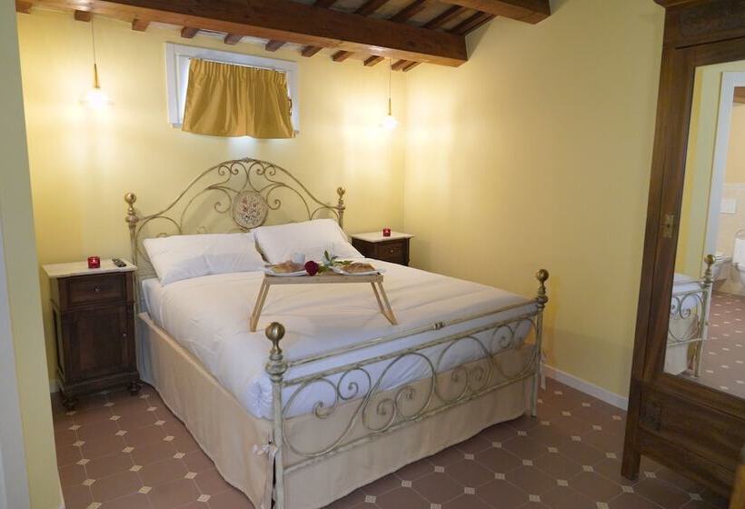 주니어 스위트, Palazzo Florio Boutique Residence