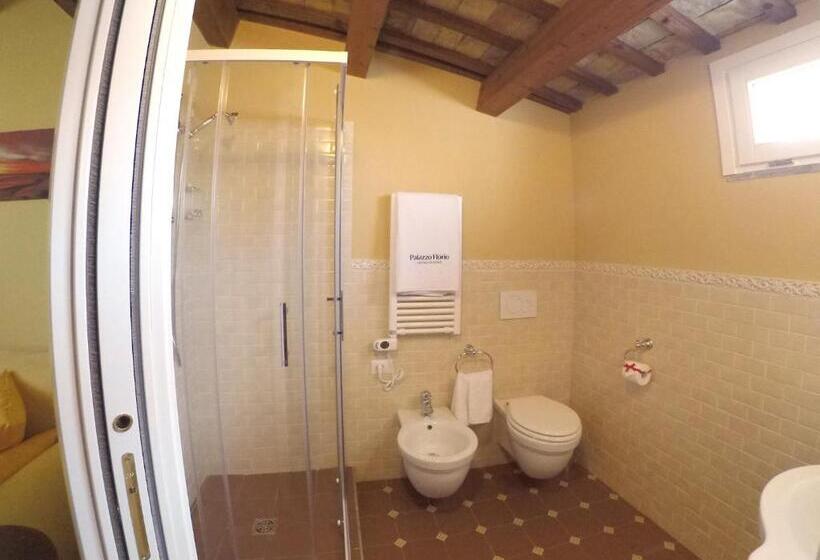 سوییت جونیور, Palazzo Florio Boutique Residence
