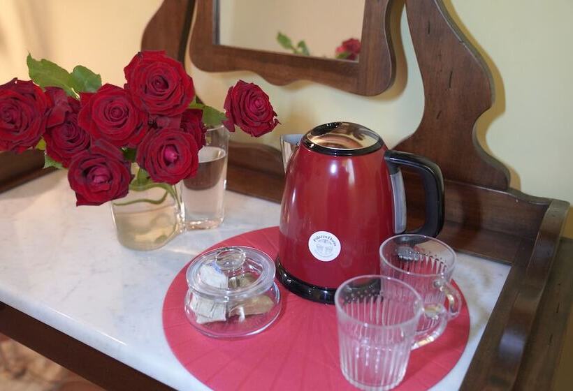 סוויטת ג'וניור, Palazzo Florio Boutique Residence
