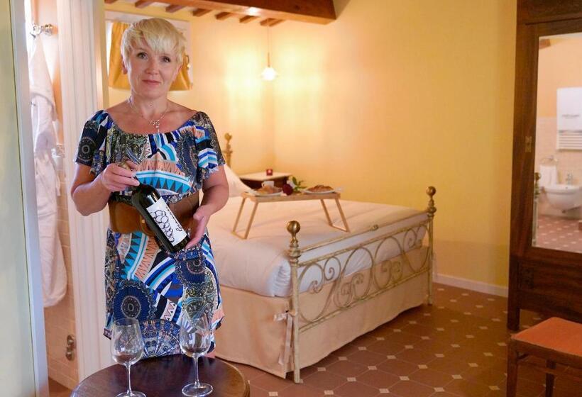 주니어 스위트, Palazzo Florio Boutique Residence