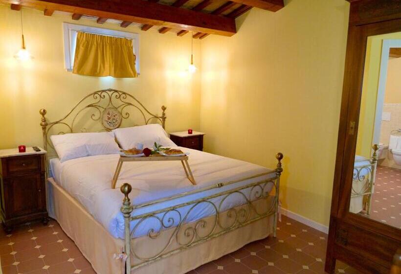 סוויטת ג'וניור, Palazzo Florio Boutique Residence