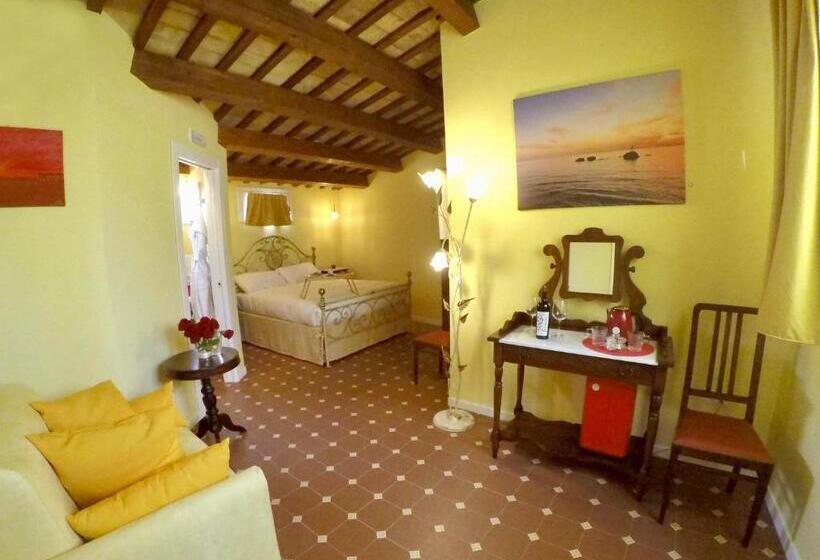 سوییت جونیور, Palazzo Florio Boutique Residence