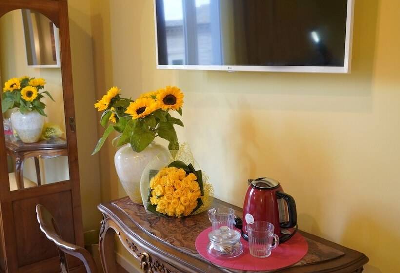 חדר סופריור, Palazzo Florio Boutique Residence