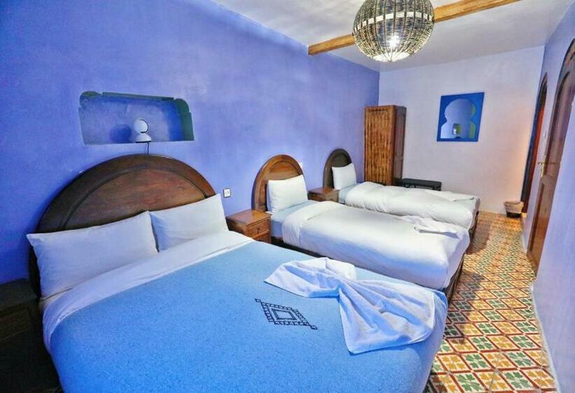 4인용 스탠다드 룸, Aymane Rooftop Budget Panoramic