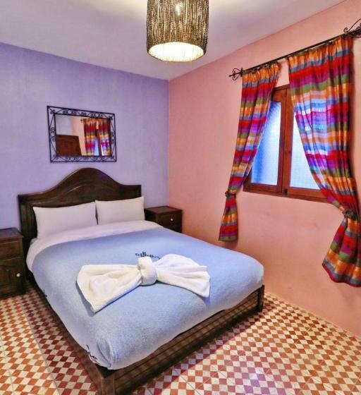 غرفة قياسية, Aymane Rooftop Budget Panoramic