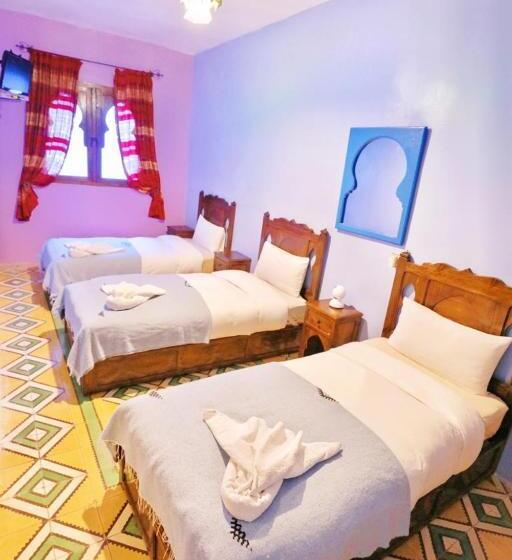 스탠다드 트리플 룸, Aymane Rooftop Budget Panoramic