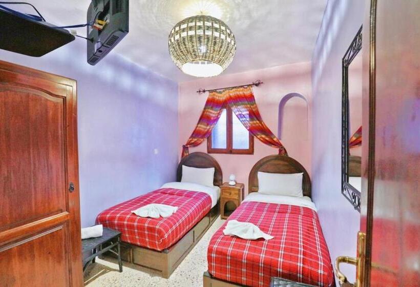 غرفة قياسية حمام مشترك, Aymane Rooftop Budget Panoramic