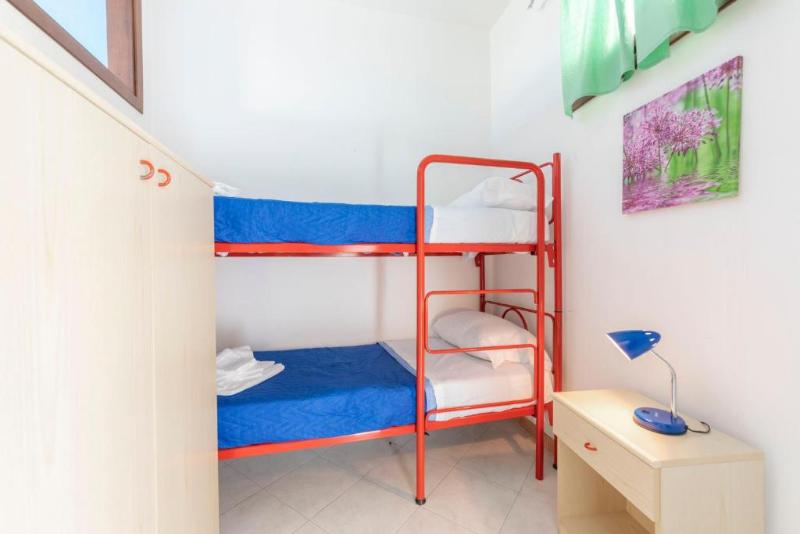 スタンダード4人部屋, Il Villaggio Lì Cylentos