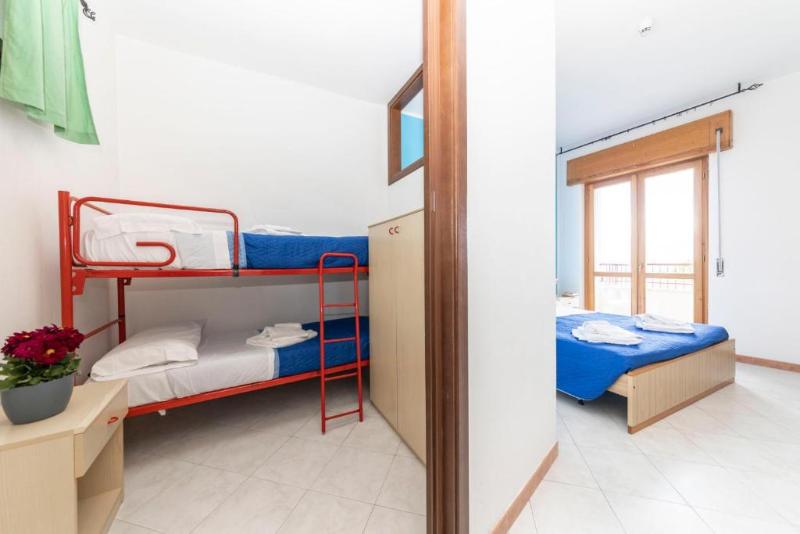 スタンダード4人部屋, Il Villaggio Lì Cylentos