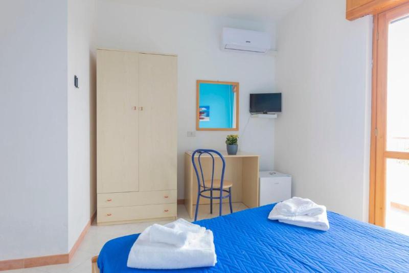 スタンダード4人部屋, Il Villaggio Lì Cylentos