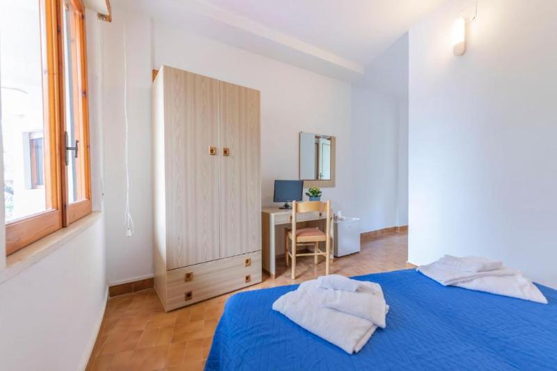 スタンダードルーム, Il Villaggio Lì Cylentos