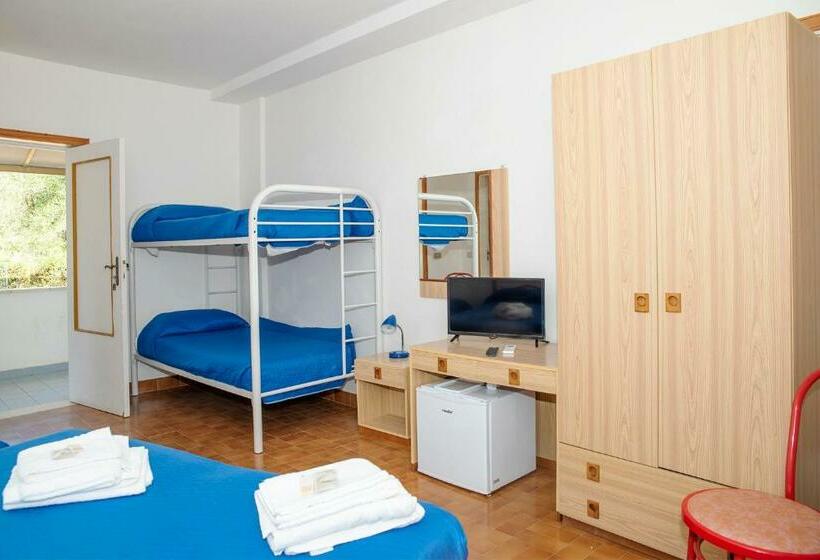 ファミリールーム, Il Villaggio Lì Cylentos