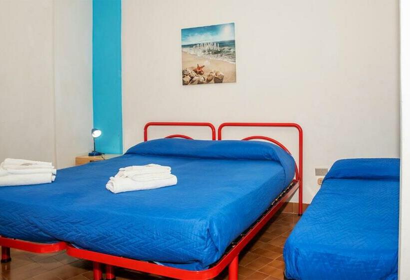 ファミリールーム, Il Villaggio Lì Cylentos