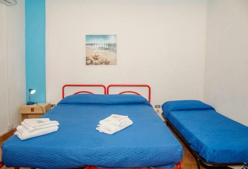 ファミリールーム, Il Villaggio Lì Cylentos