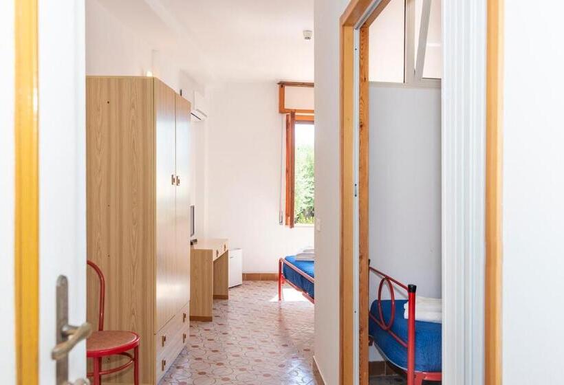 ファミリールーム, Il Villaggio Lì Cylentos