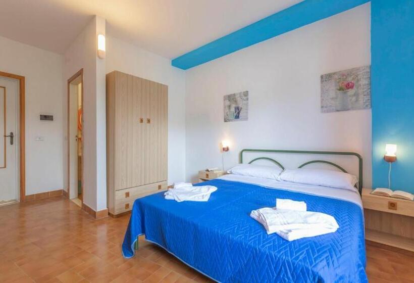 スタンダード4人部屋, Il Villaggio Lì Cylentos