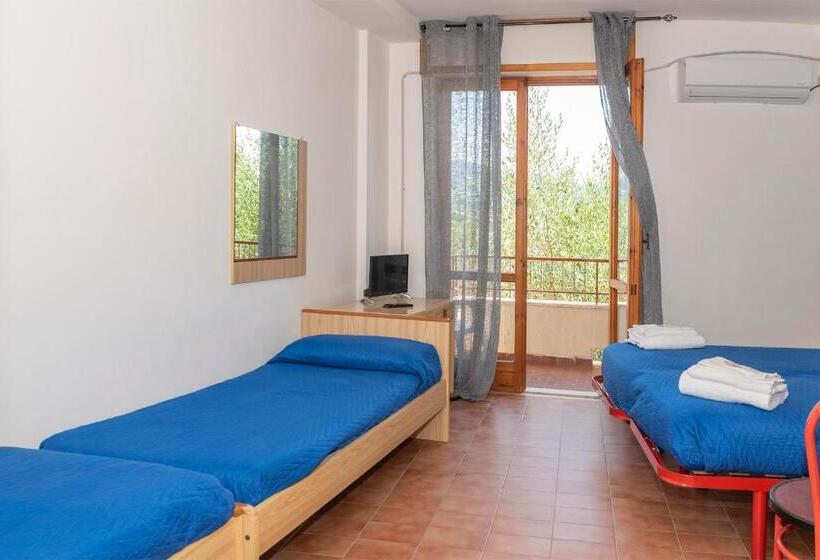 スタンダード4人部屋, Il Villaggio Lì Cylentos