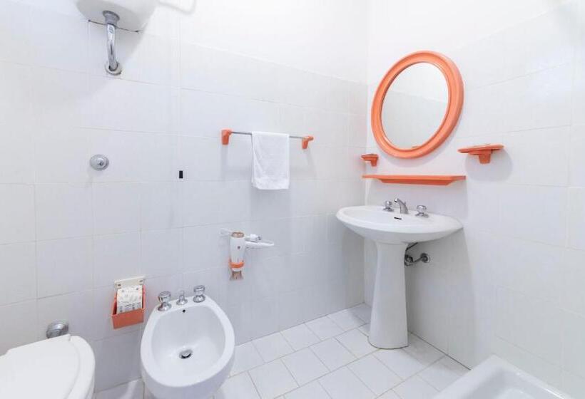 バルコニー付スタンダード4ベッドルーム, Il Villaggio Lì Cylentos