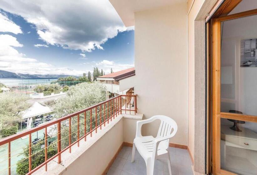 オーシャンビューのスーペリアトリプルルーム, Il Villaggio Lì Cylentos