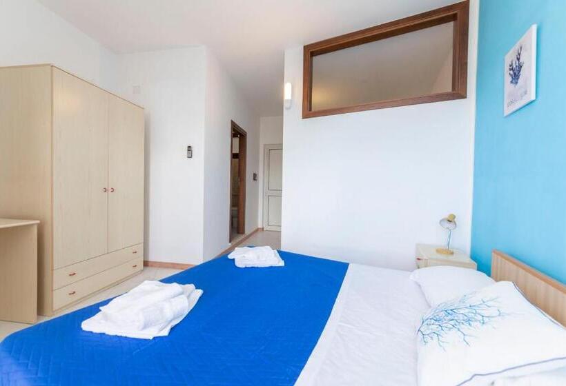 オーシャンビューのスーペリアトリプルルーム, Il Villaggio Lì Cylentos