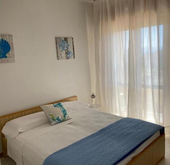 オーシャンビューのスーペリアトリプルルーム, Il Villaggio Lì Cylentos