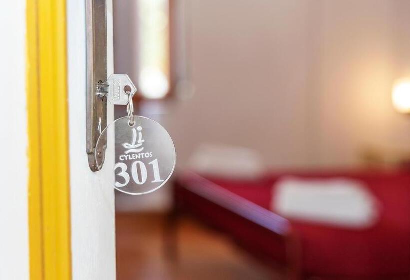 スタンダードルーム, Il Villaggio Lì Cylentos