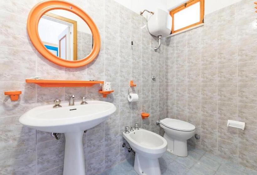 スタンダードルーム, Il Villaggio Lì Cylentos