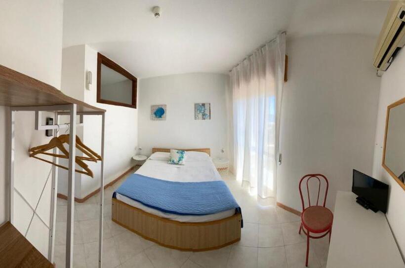 オーシャンビューのスーペリアトリプルルーム, Il Villaggio Lì Cylentos