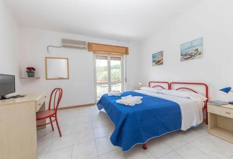 スーペリアールーム, Il Villaggio Lì Cylentos