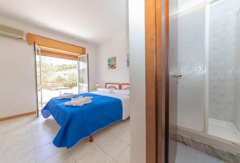 スーペリアールーム, Il Villaggio Lì Cylentos