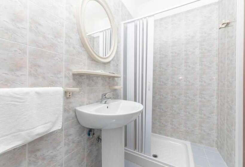 オーシャンビューのスーペリアトリプルルーム, Il Villaggio Lì Cylentos