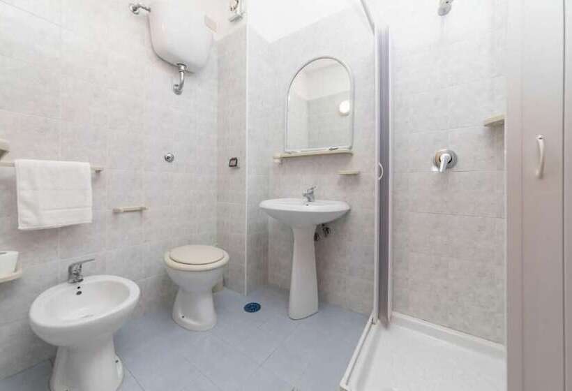 オーシャンビューのスーペリアトリプルルーム, Il Villaggio Lì Cylentos