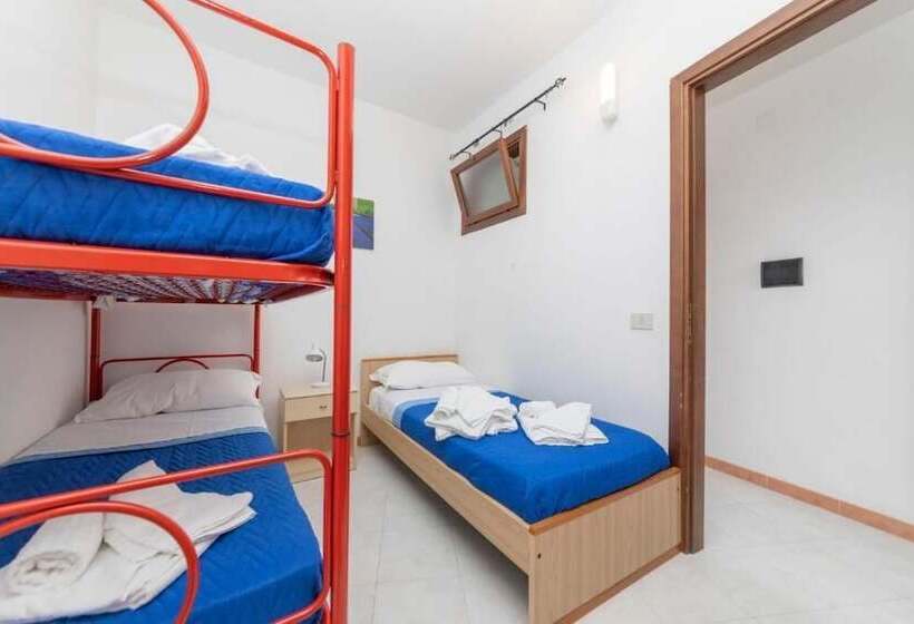 家庭间, Il Villaggio Lì Cylentos