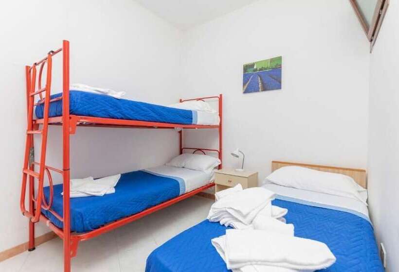 ファミリールーム, Il Villaggio Lì Cylentos