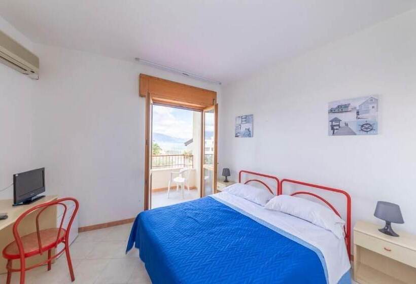 ファミリールーム, Il Villaggio Lì Cylentos