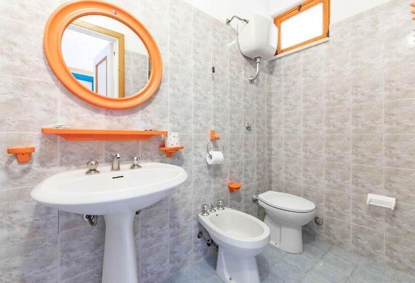 ファミリールーム, Il Villaggio Lì Cylentos