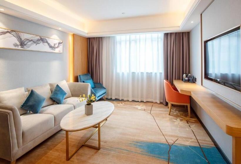 جناح, Guangzhou Lilium Elysees