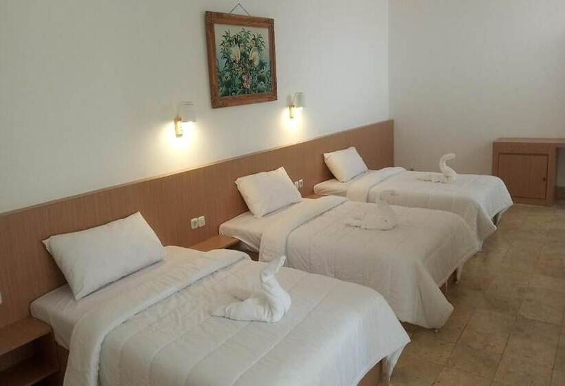 חדר משפחתי, Guest House Simalem