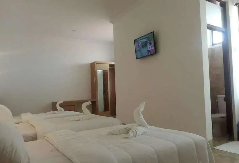 ファミリールーム, Guest House Simalem