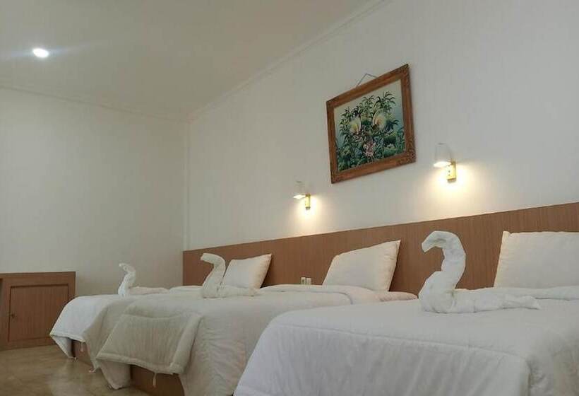 חדר משפחתי, Guest House Simalem
