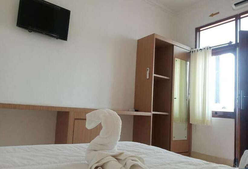 חדר משפחתי, Guest House Simalem