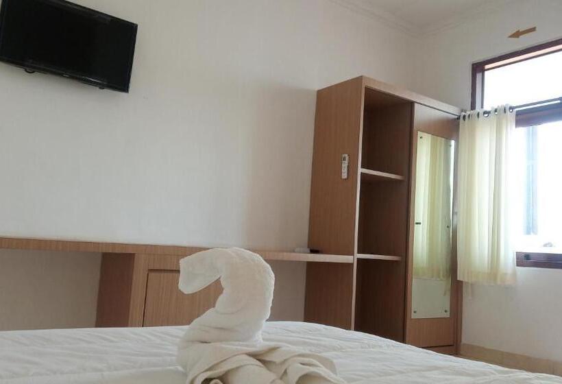 חדר משפחתי, Guest House Simalem