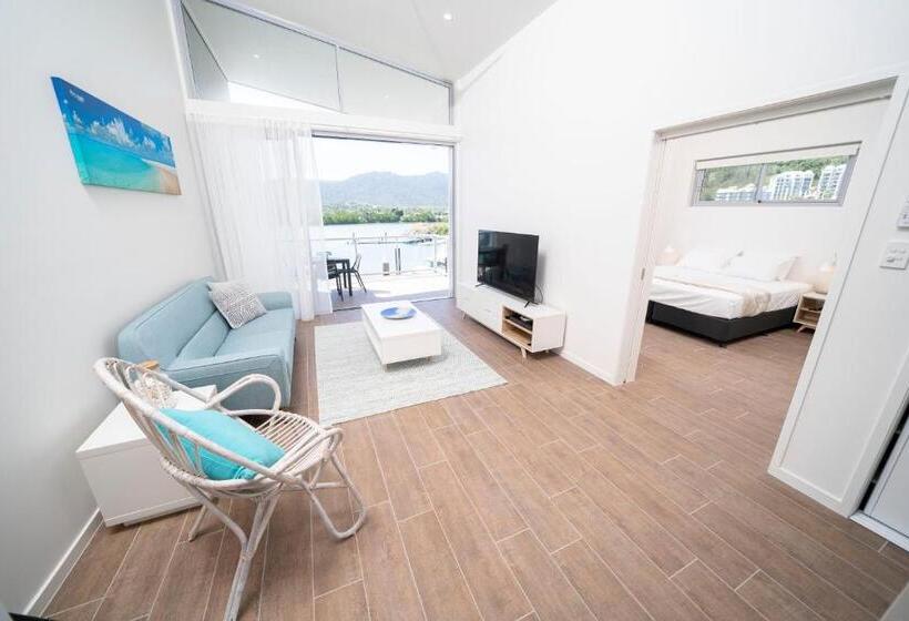 Апартаменты Superior 1 Спальня, Harbour Cove
